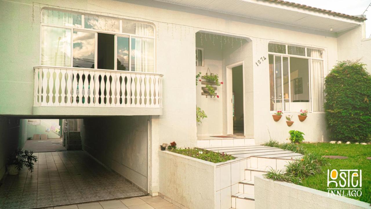 Hostel Inn Lago 瓜拉普阿瓦 外观 照片