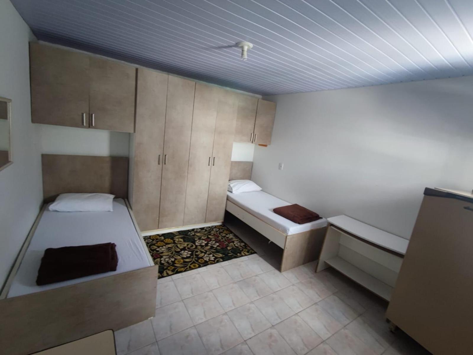 Hostel Inn Lago 瓜拉普阿瓦 外观 照片