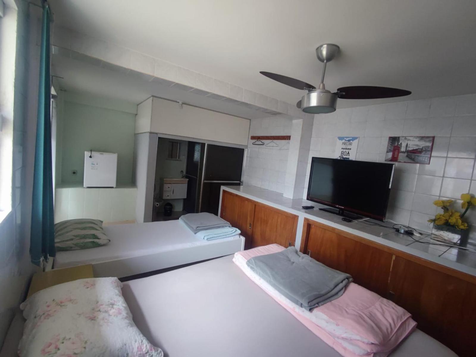 Hostel Inn Lago 瓜拉普阿瓦 外观 照片