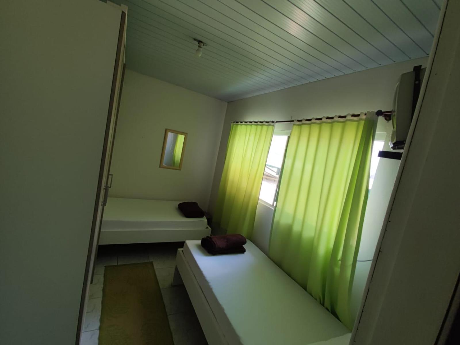 Hostel Inn Lago 瓜拉普阿瓦 外观 照片